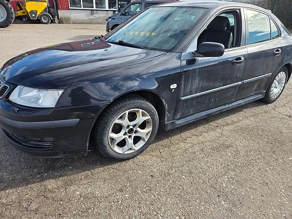 Saab 9-3 2006 photo 3