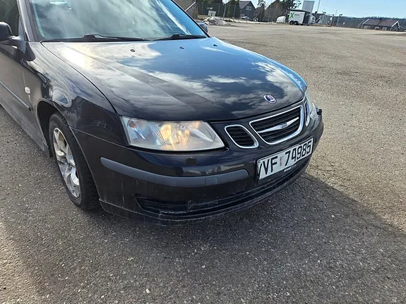 Saab 9-3 2006 photo 2