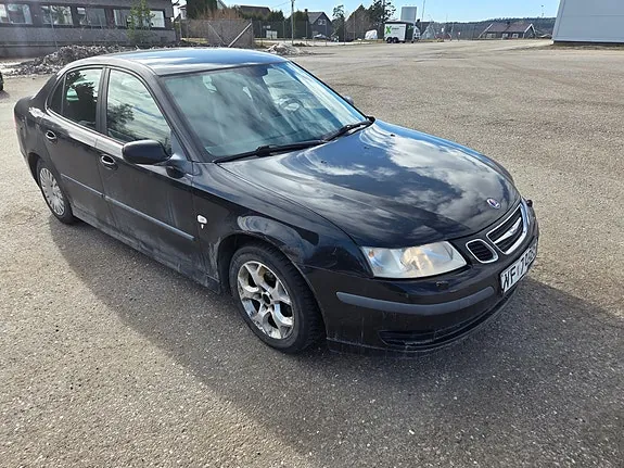 Saab 9-3 2006 photo 4