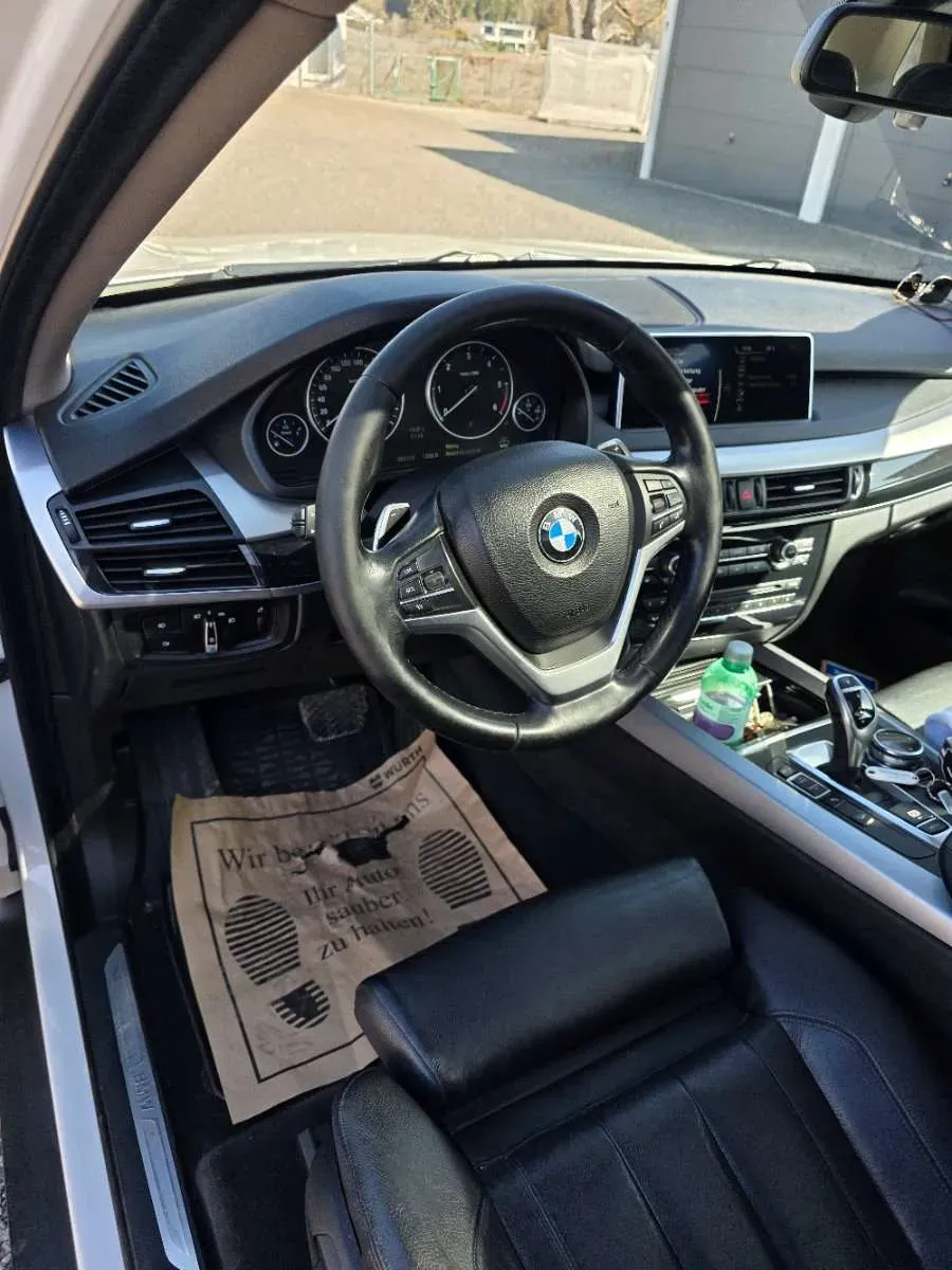 BMW X5 2013 photo 2