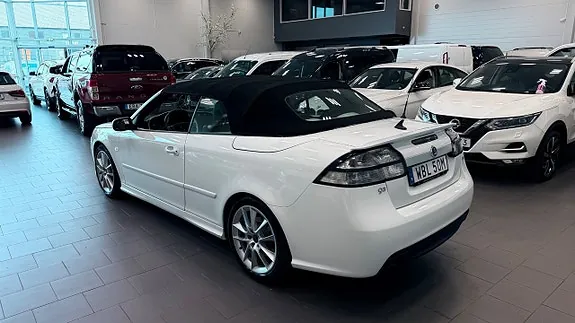 Saab 9-3 2008 photo 5
