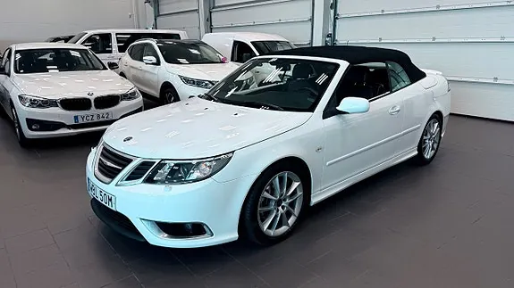 Saab 9-3 2008 photo 2