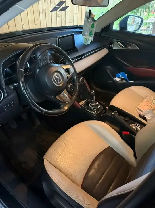 Mazda Cx-3 2015 photo 2
