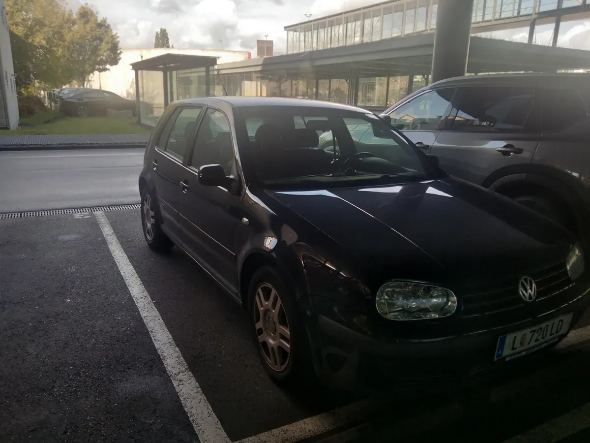 Volkswagen Golf 2000 photo 3