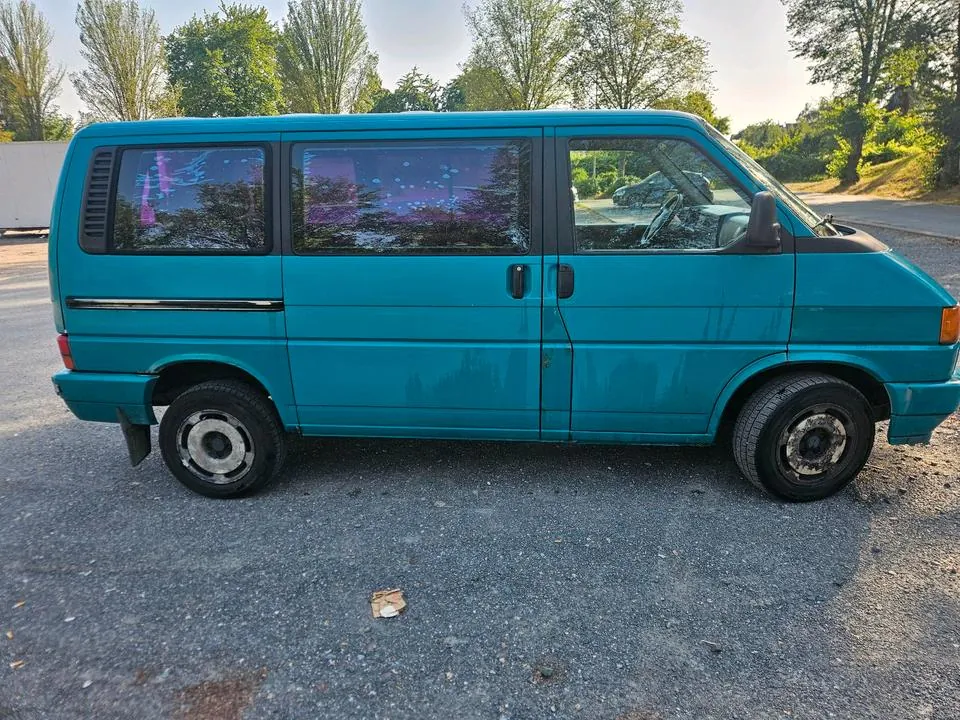 Volkswagen T4 Multivan