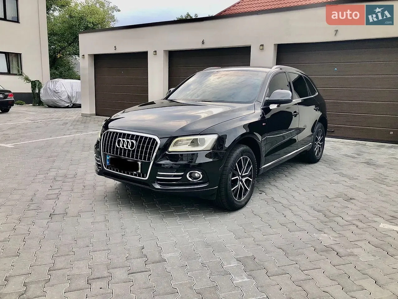 Audi Q5 2013 photo 5