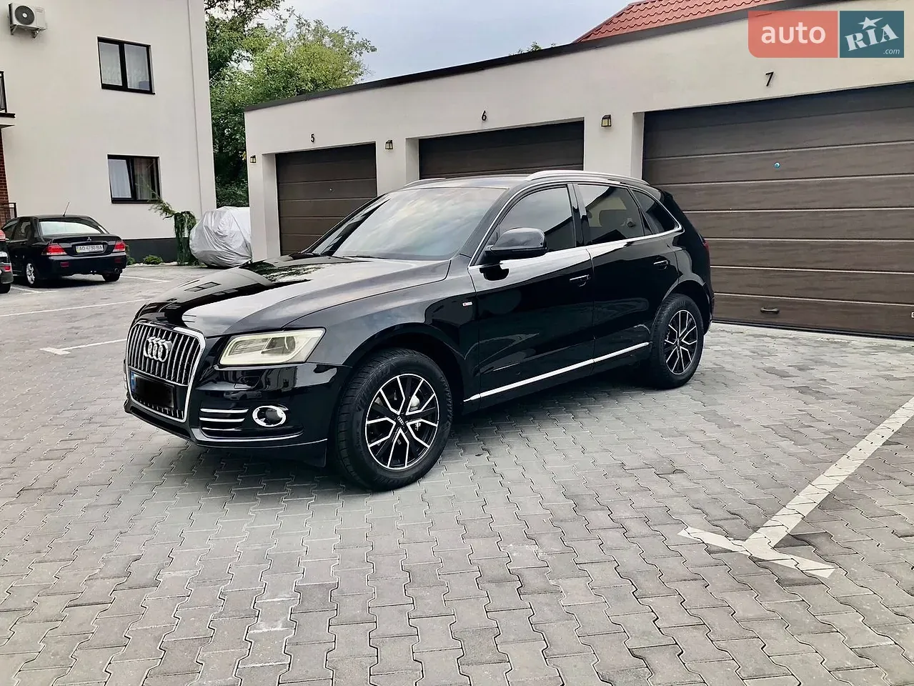 Audi Q5 2013 photo 3