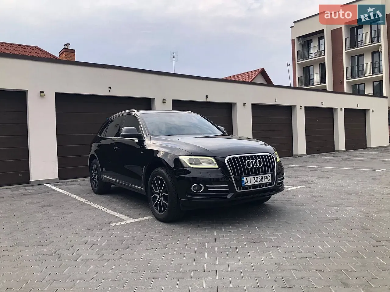 Audi Q5 2013 photo 4