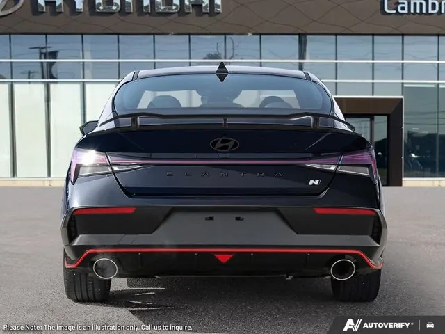 Hyundai Elantra 2025 photo 5