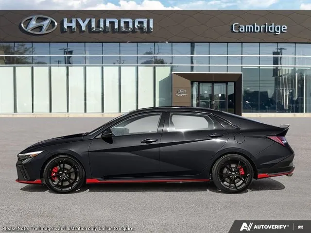 Hyundai Elantra 2025 photo 3