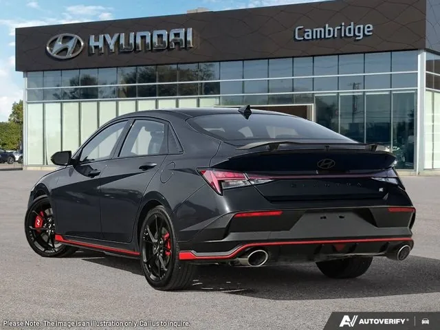 Hyundai Elantra 2025 photo 4