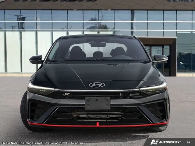 Hyundai Elantra 2025 photo 2