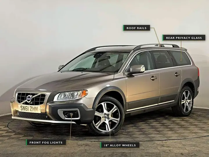 Volvo Xc70 2012 photo 4