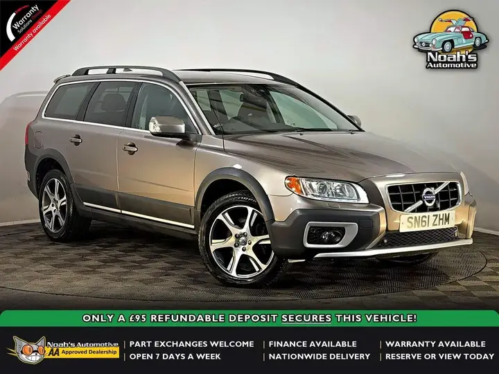 Volvo Xc70