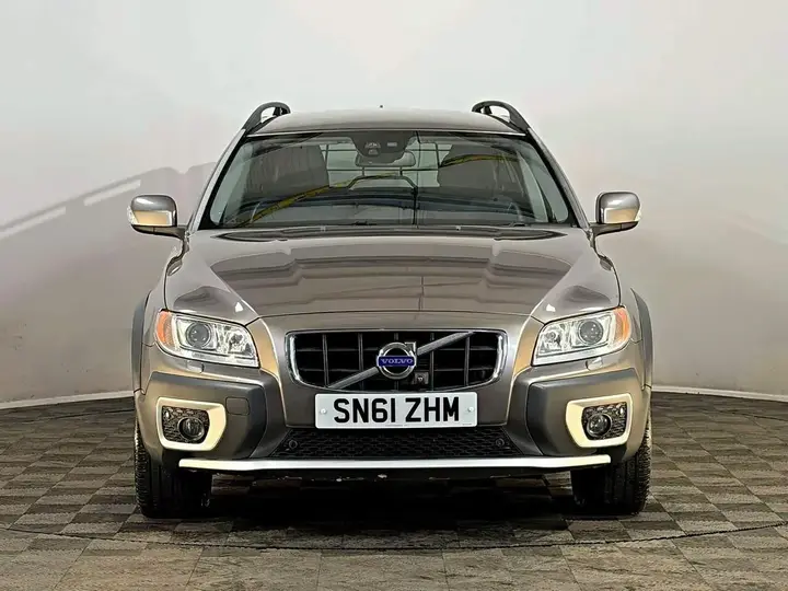 Volvo Xc70 2012 photo 3