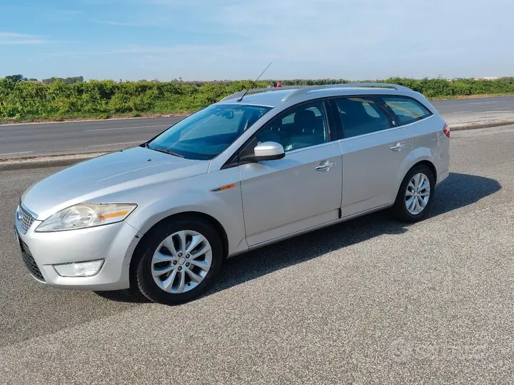 Ford Mondeo 2009 photo 5