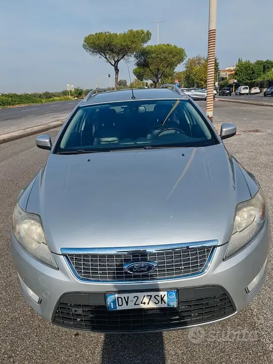 Ford Mondeo 2009 photo 2
