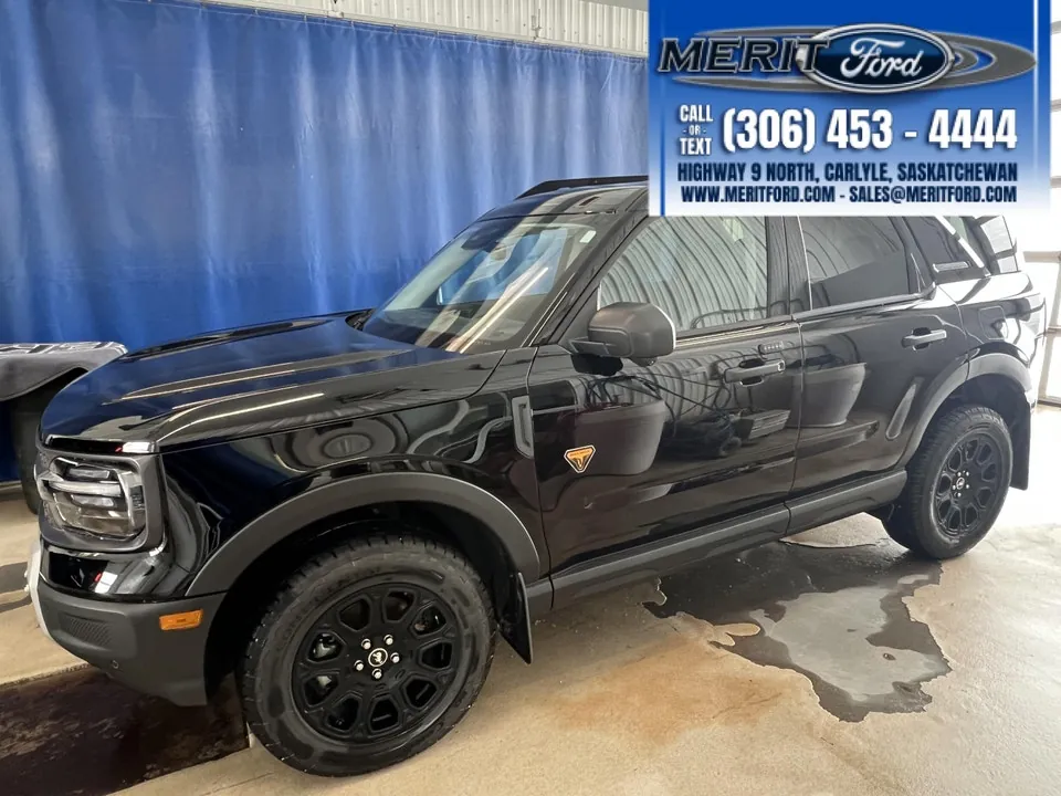 Ford Bronco Sport 2026 photo 2