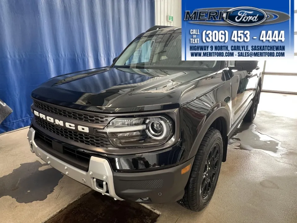 Ford Bronco Sport
