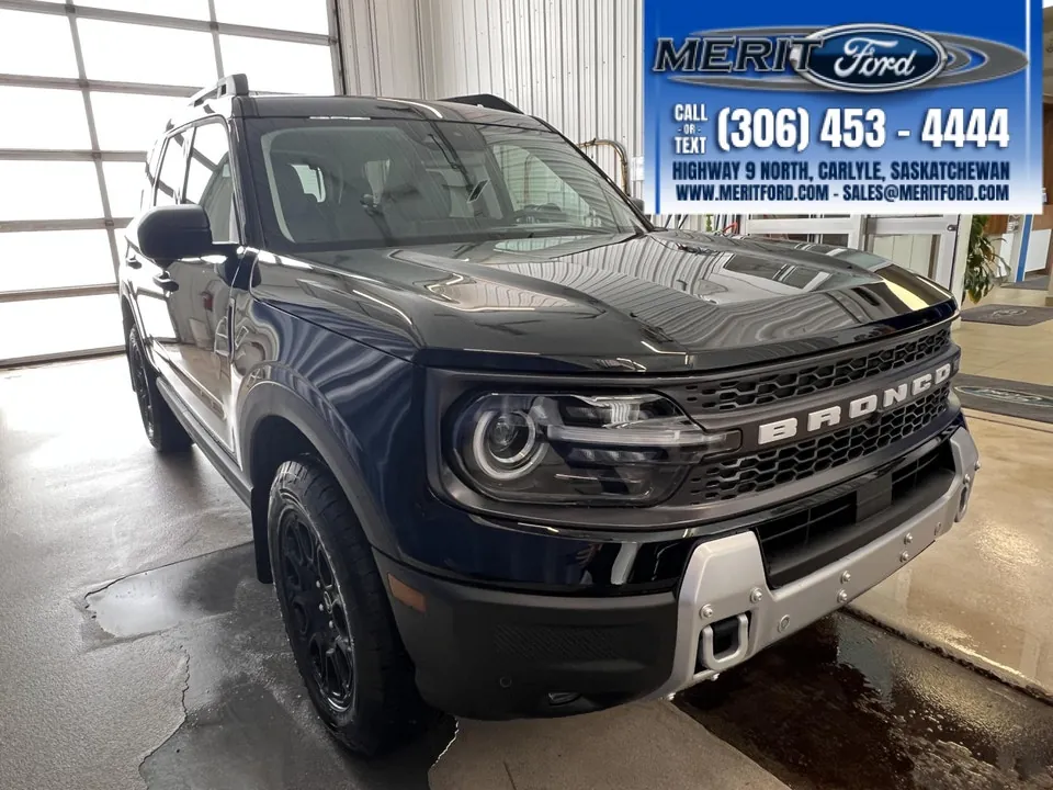 Ford Bronco Sport 2026 photo 5