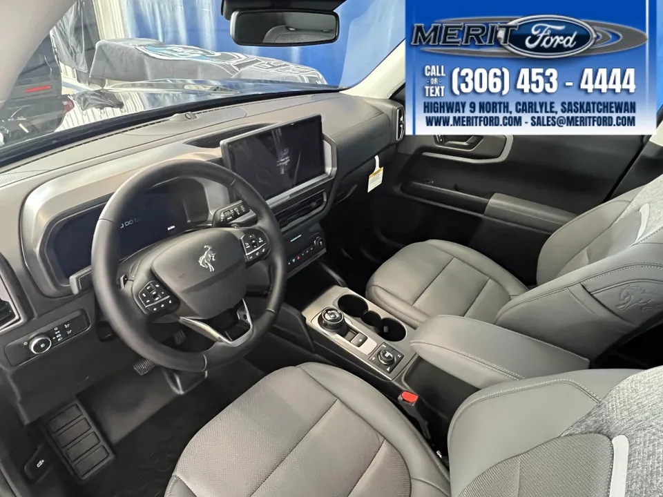 Ford Bronco Sport 2026 photo 3