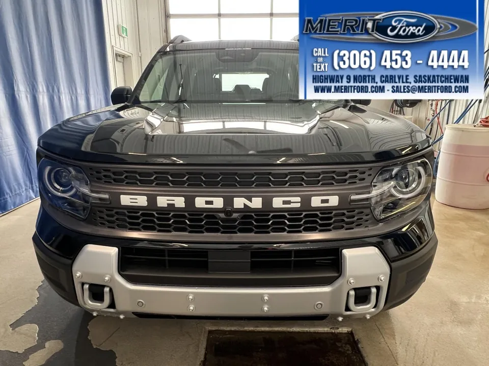 Ford Bronco Sport 2026 photo 4