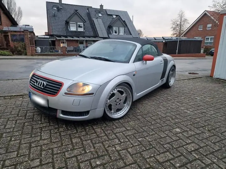 Audi Tt Roadster