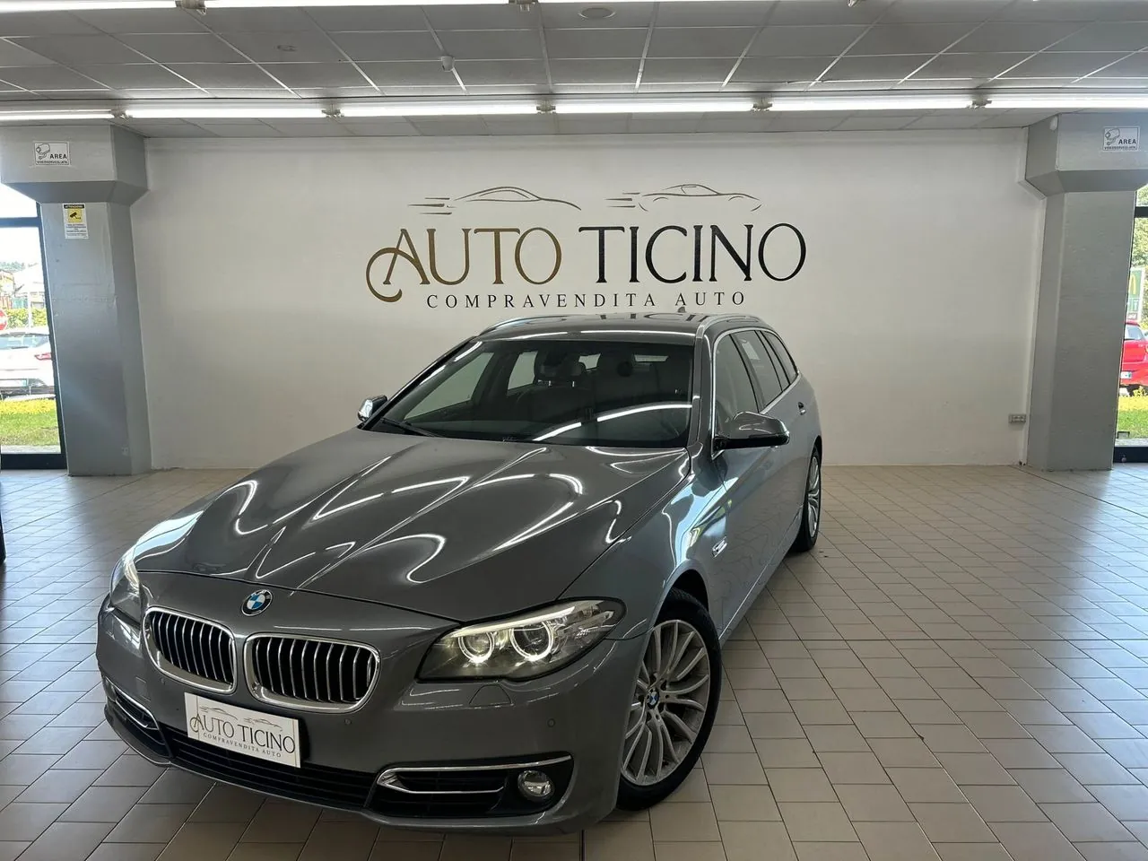 BMW 520D