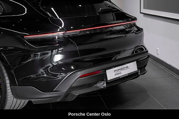 Porsche Taycan 2021 photo 4