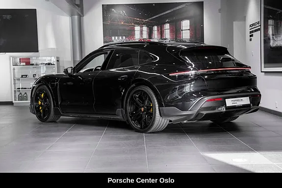 Porsche Taycan 2021 photo 3