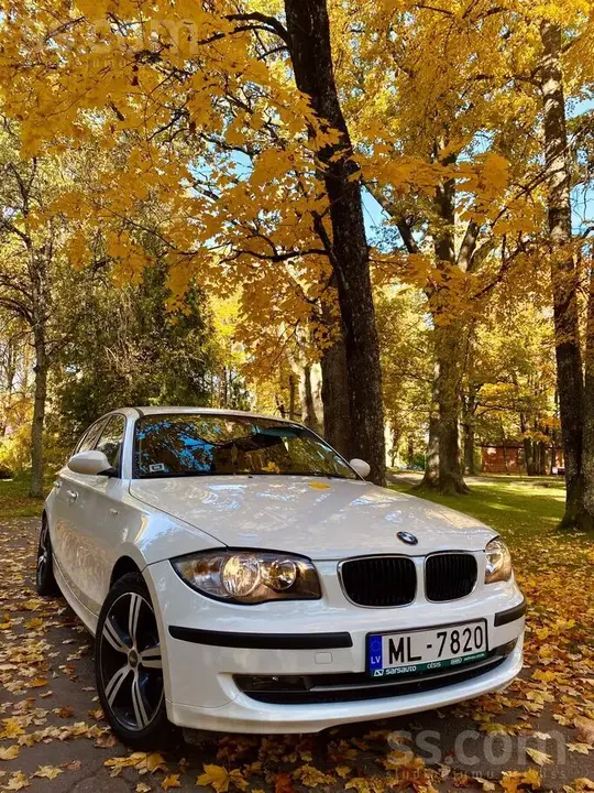 BMW 118D