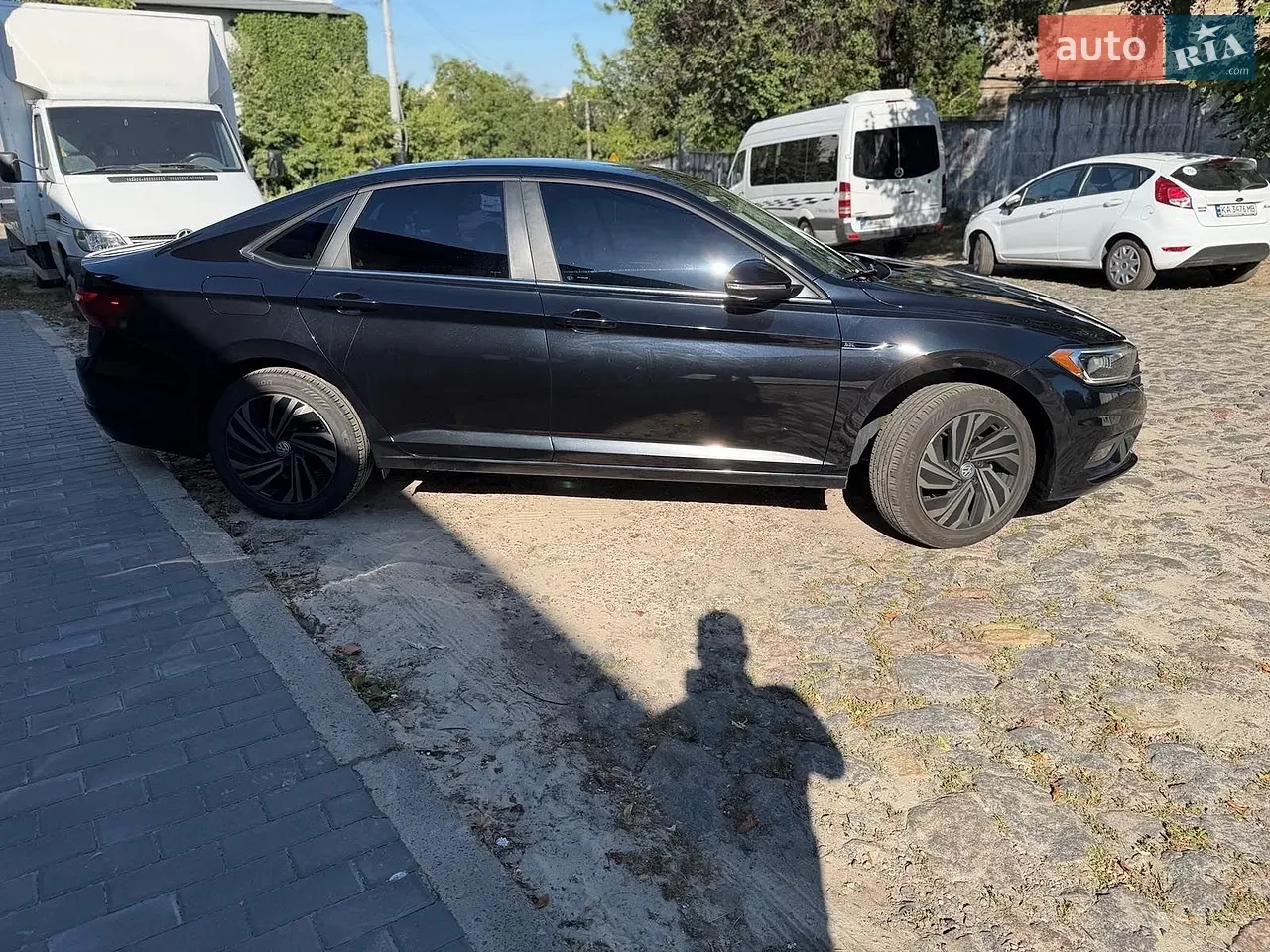 Volkswagen Jetta 2019 photo 4