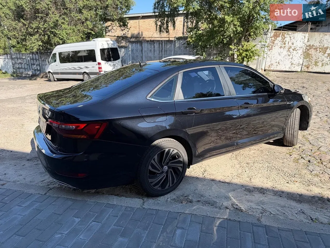 Volkswagen Jetta 2019 photo 5