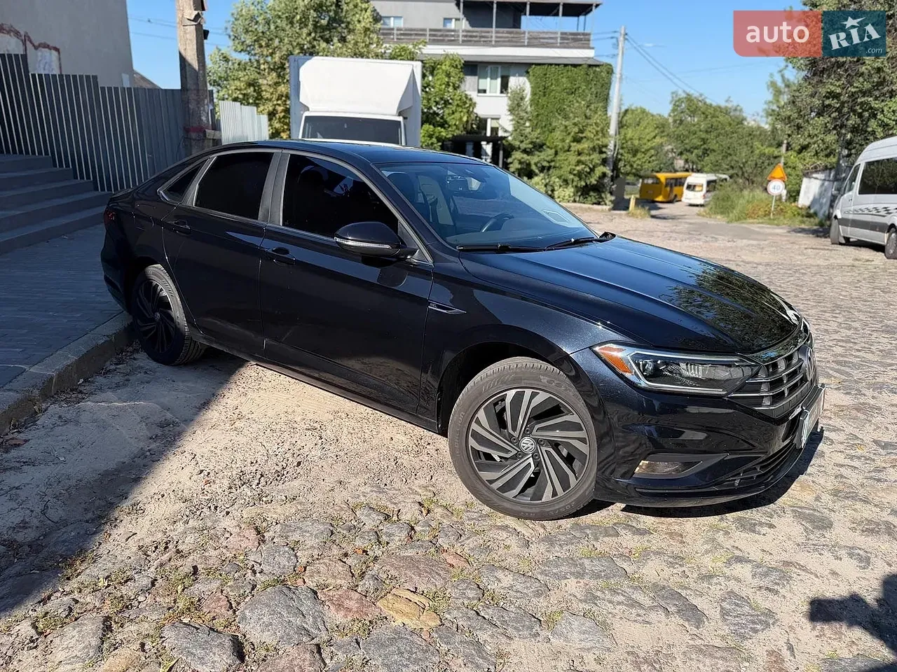 Volkswagen Jetta 2019 photo 3