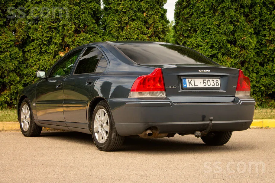 Volvo S60 2004 photo 4