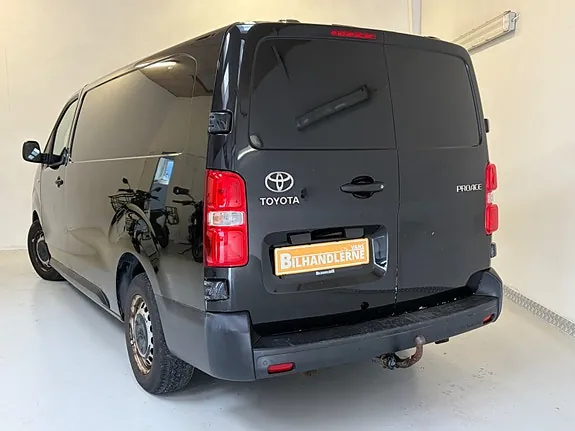Toyota Proace 2020 photo 3