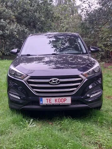Hyundai Tucson 2016 photo 2