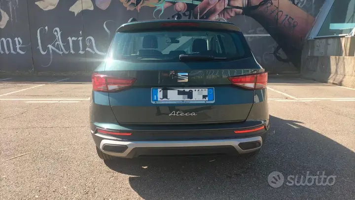 Seat Ateca 2022 photo 4