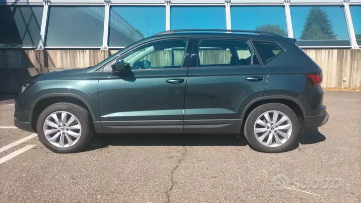 Seat Ateca 2022 photo 3
