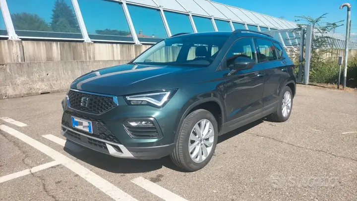 Seat Ateca 2022 photo 2