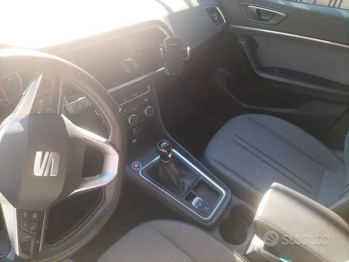 Seat Ateca 2022 photo 5