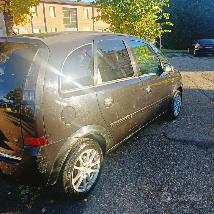 Opel Meriva 2006 photo 2