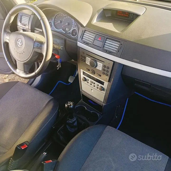 Opel Meriva 2006 photo 4