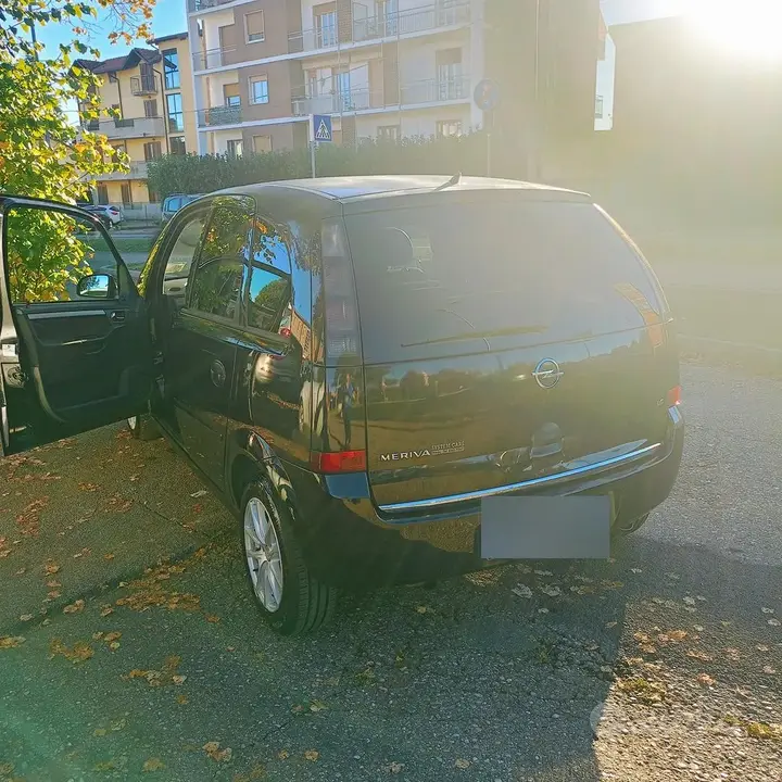 Opel Meriva 2006 photo 3