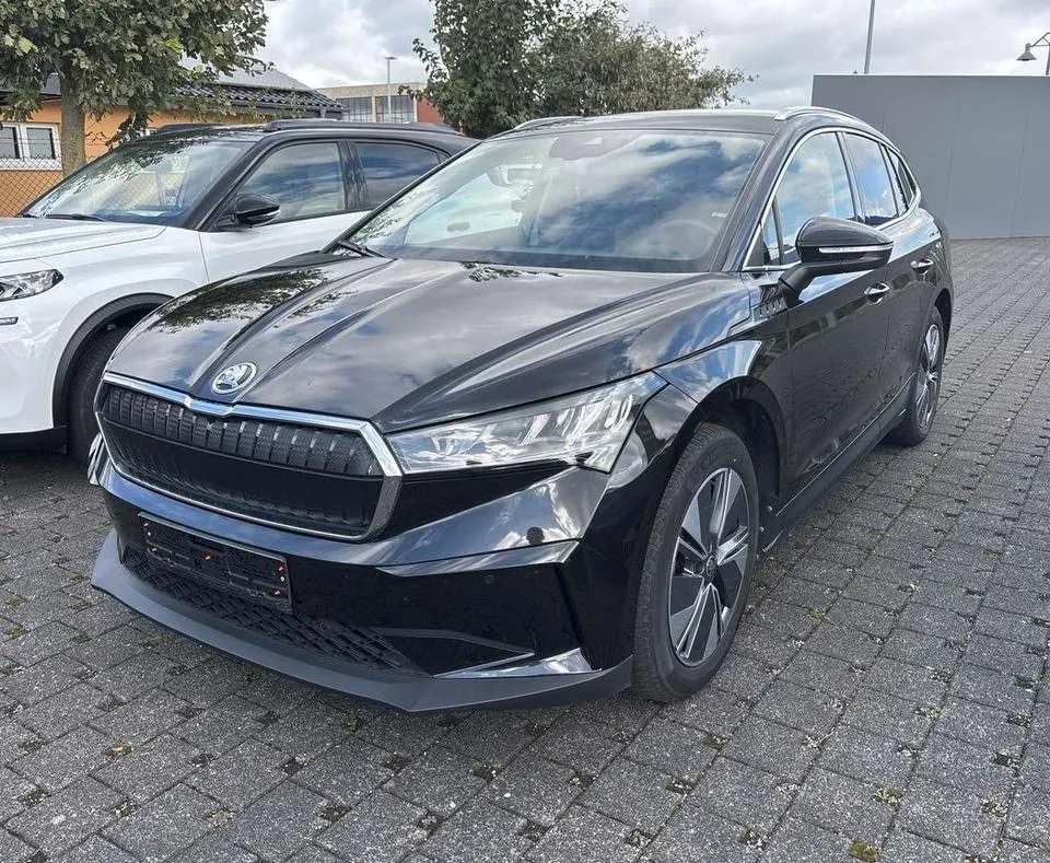 Skoda Enyaq Iv