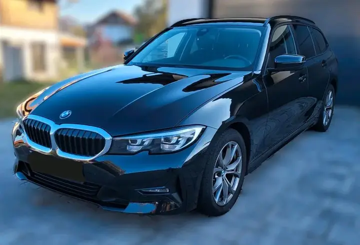 BMW 320D Xdrive Touring