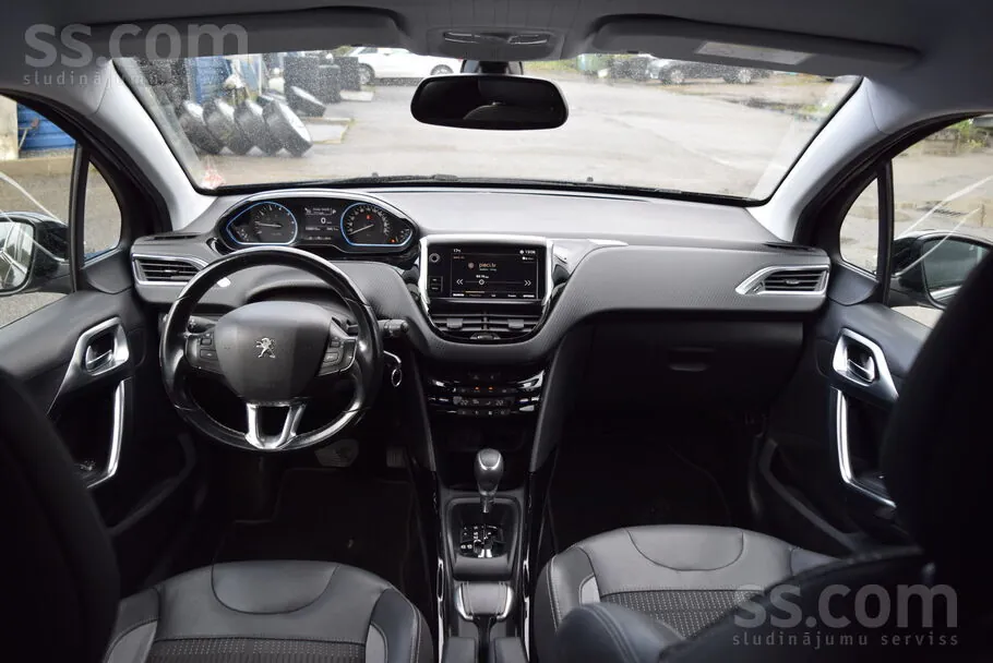 Peugeot 2008 2017 photo 4