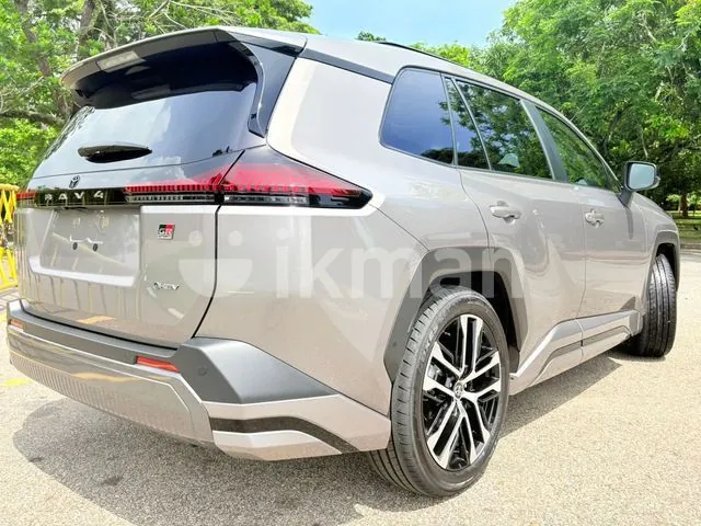 Toyota Rav4 2026 photo 2