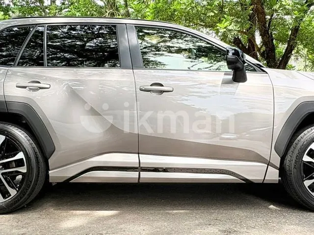 Toyota Rav4 2026 photo 3