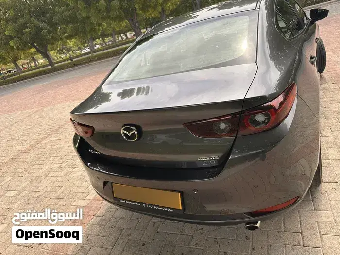 Mazda 3 2025 photo 4